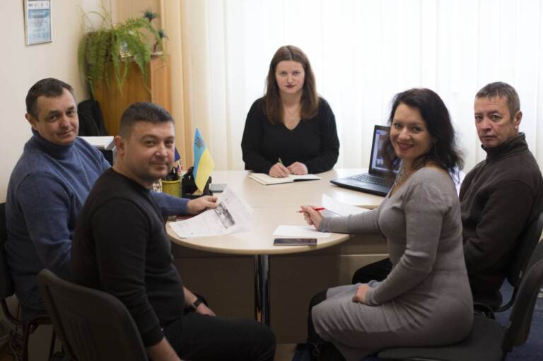 Довкілля для майбутнього – через наукову освіту