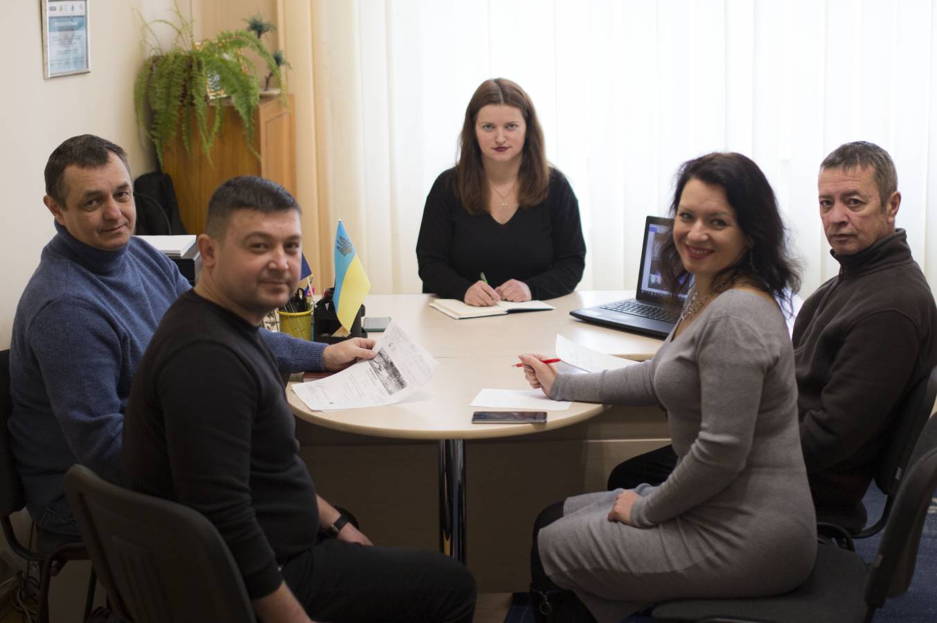 Довкілля для майбутнього – через наукову освіту